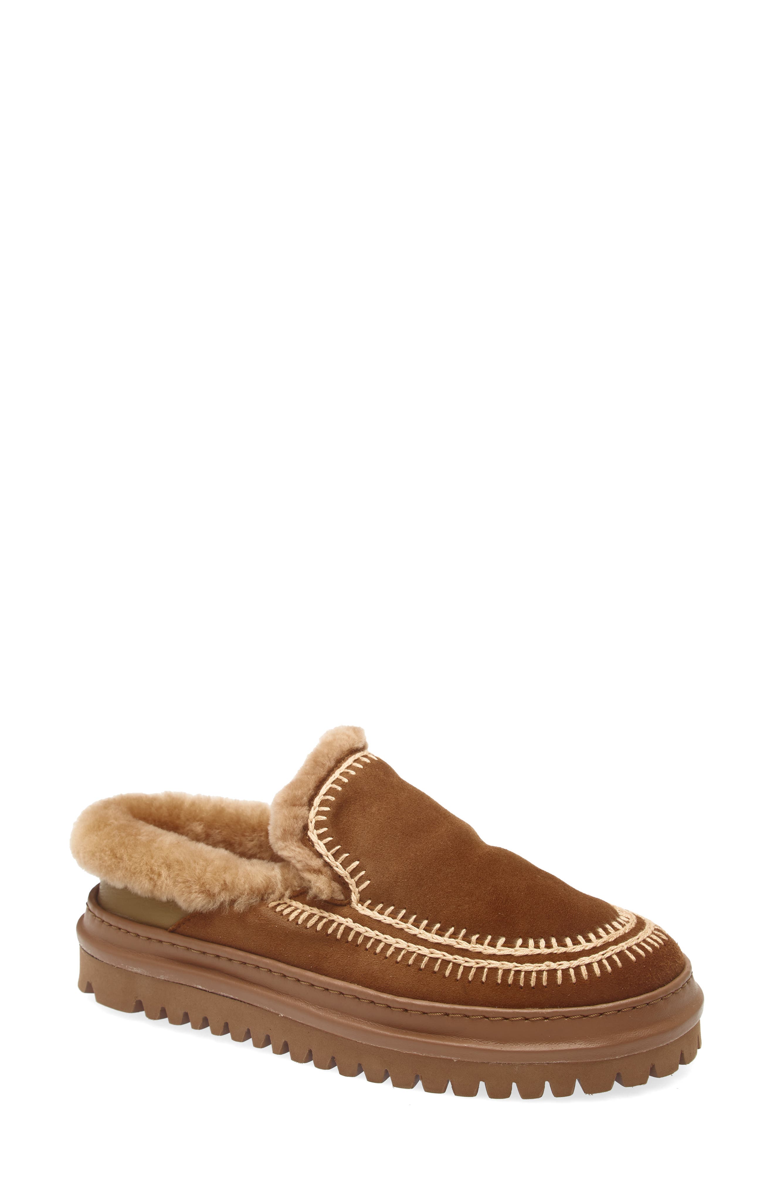  Nutmeg Suede / Beige