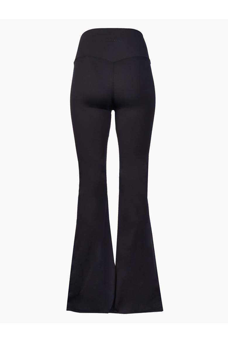 24/7 Revitalise Flare Leggings, Alternate, color, Black