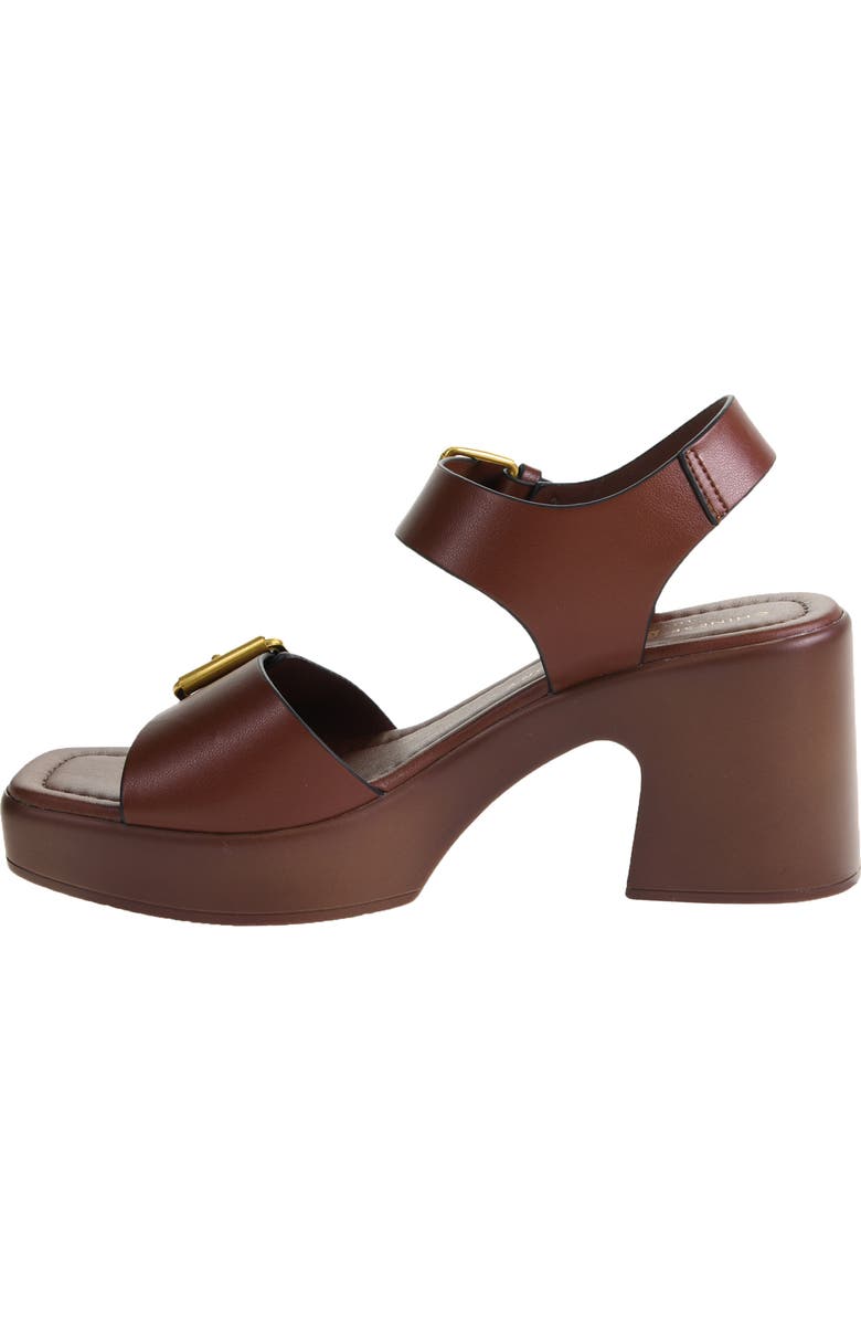 Chinese Laundry Drew Ankle Strap Platform Sandal, Alternate, color,