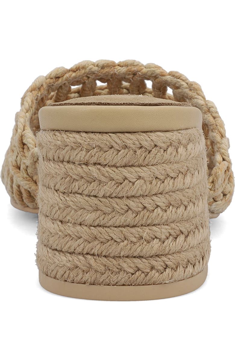 MIA Limited Edition Idella Block Heel Sandal, Alternate, color, Natural