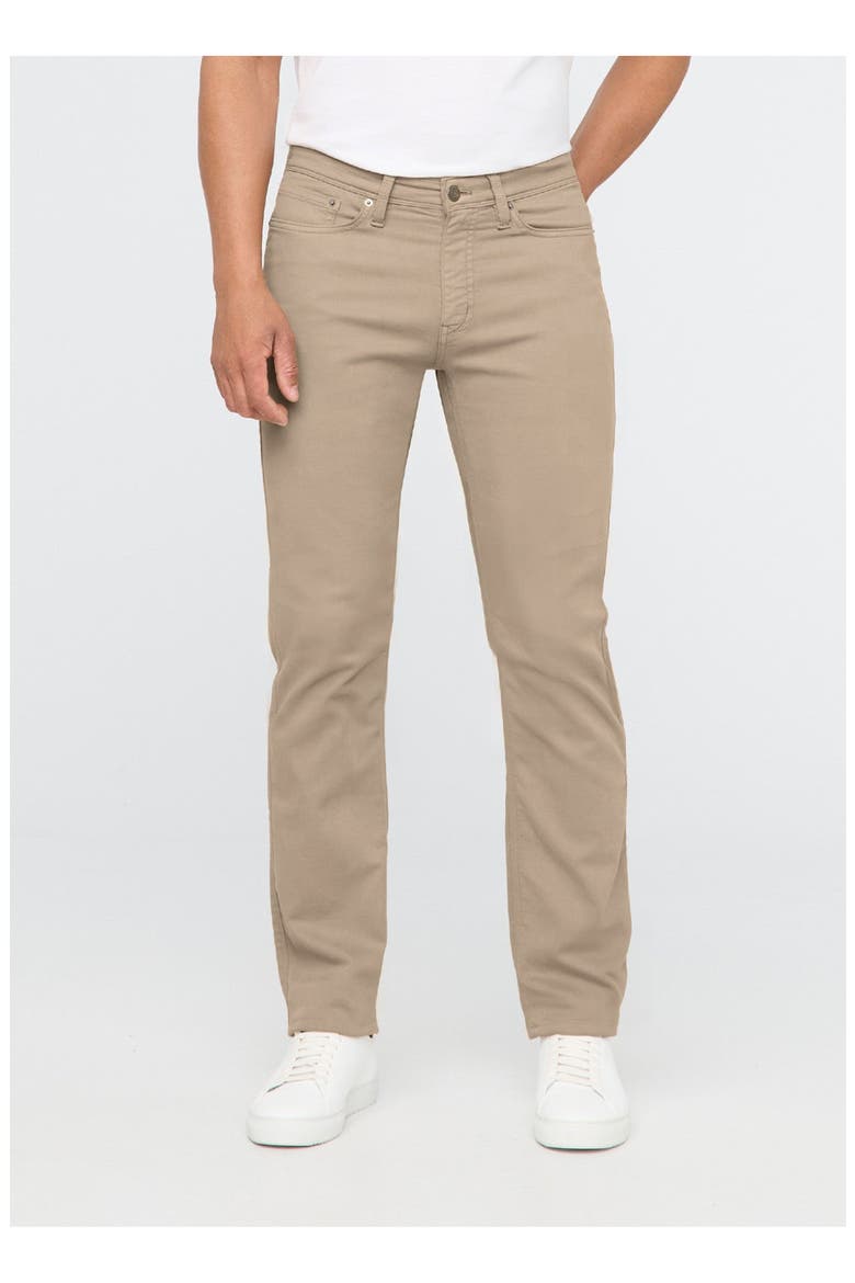 No Sweat Straight, Alternate, color, Desert-Khaki