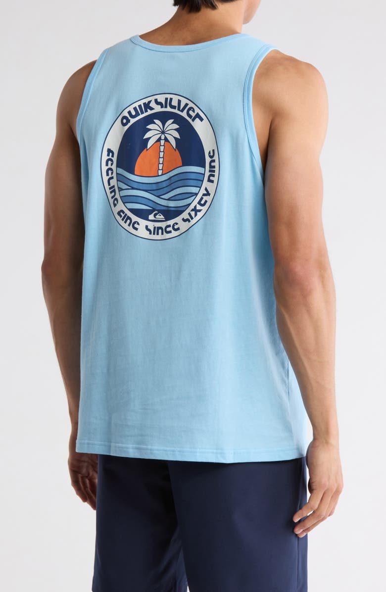 Quiksilver Qadit Tank, Alternate, color,