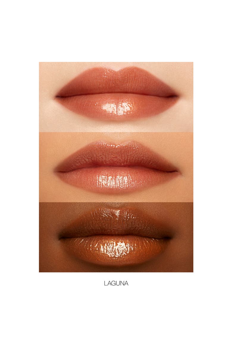 NARS Afterglow Lip Shine Gloss Set with Orgasm $78 Value, Alternate, color, 