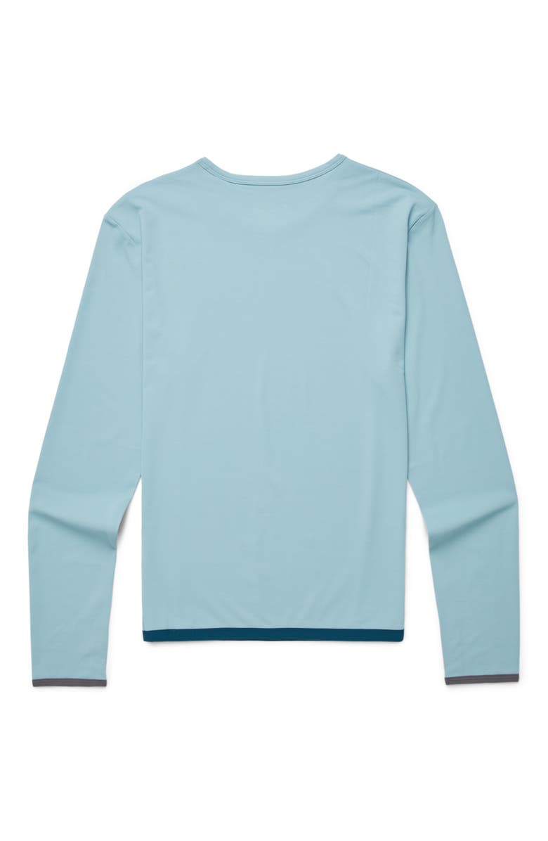 Cotopaxi Sombra Long-Sleeve Sun Shirt - Men's, Alternate, color, Foam