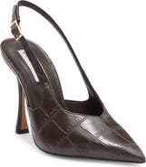 Steve Madden Beverlie Pointed Toe Slingback Pump