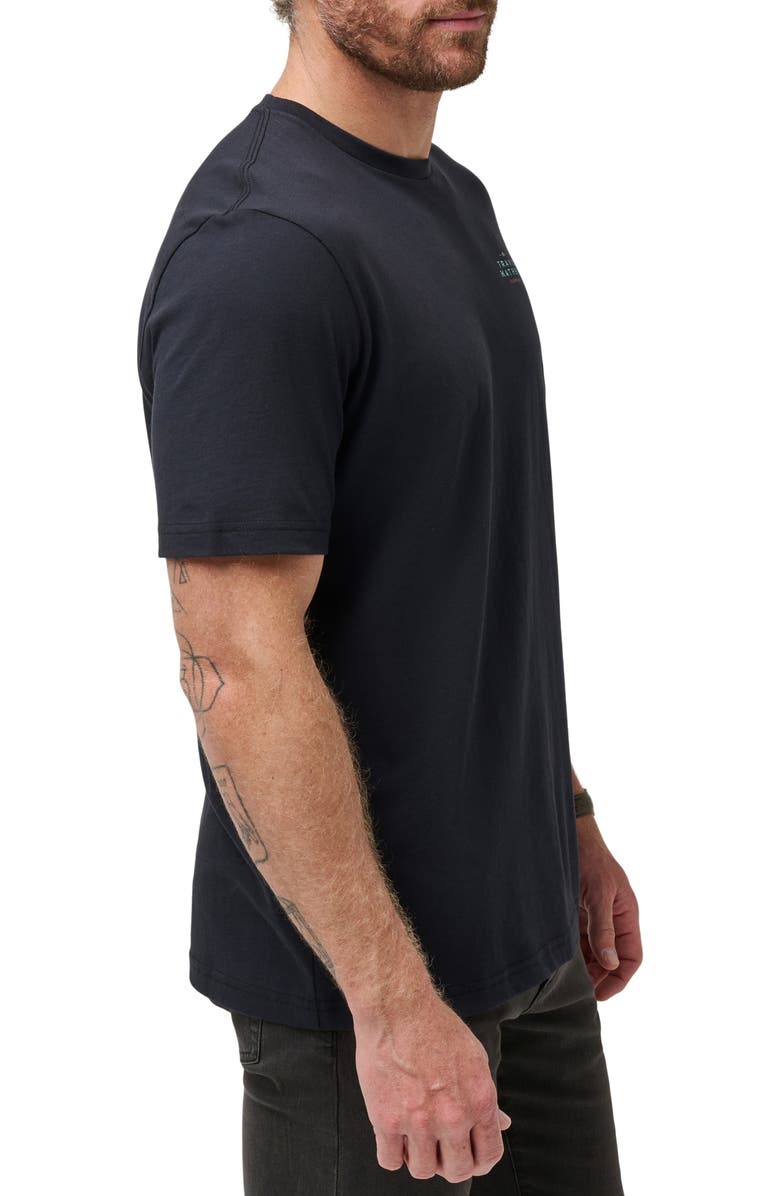 TravisMathew Nautical Nines Graphic T-Shirt, Alternate, color, 