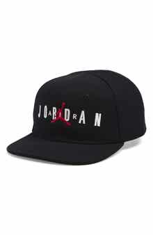 Jordan Kids' Jordan Jumpman Air Flat Brim Adjustable Hat