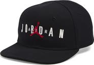 Jordan Kids' Jordan Jumpman Air Flat Brim Adjustable Hat