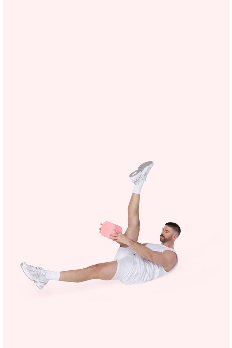 The Capsule Block, Alternate, color, Blush