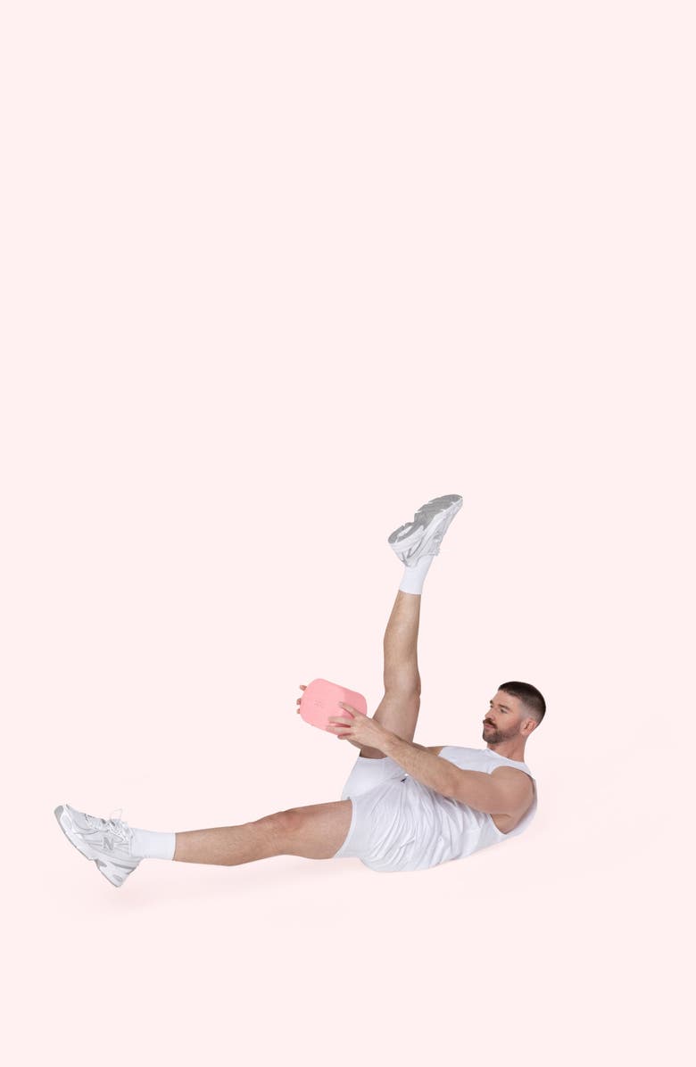 Bala The Capsule Block, Alternate, color, Blush