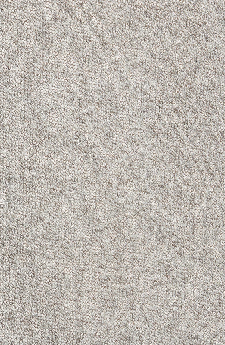 Stem Cowl Neck Cotton Sweater, Alternate, color, 