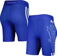 Mitchell & Ness Women's Mitchell & Ness Royal Los Angeles Dodgers Biker Shorts