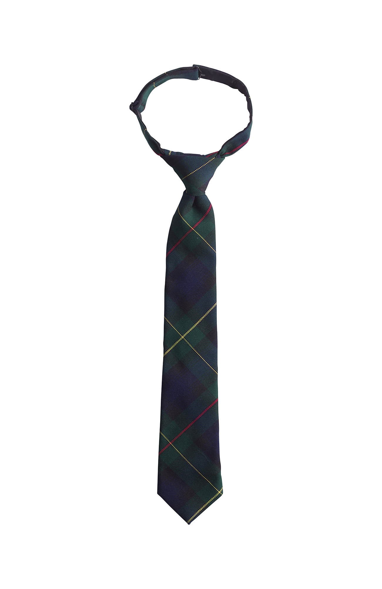 Hunter/Classic Navy Plaid