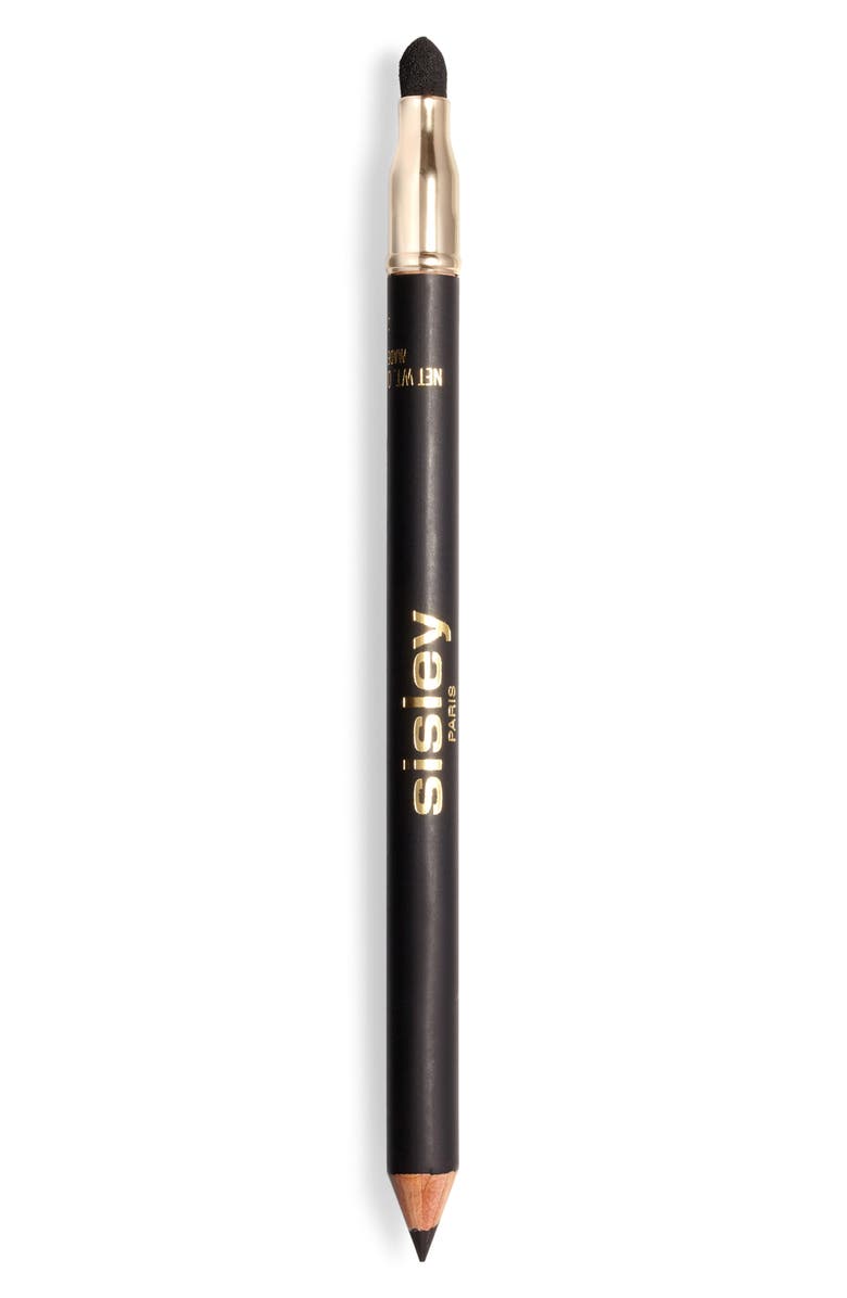 Sisley Paris Phyto-Khol Perfect Eyeliner Pencil, Main, color, 1 Black