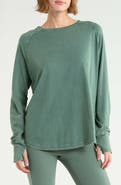 Z by Zella Vintage Wash Relaxed Long Sleeve 2.0 Tee