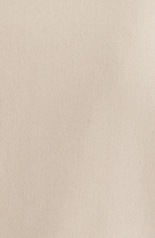 Open Edit Extra Trim Fit Solid Flap Pocket Novelty Blazer In Beige Birch