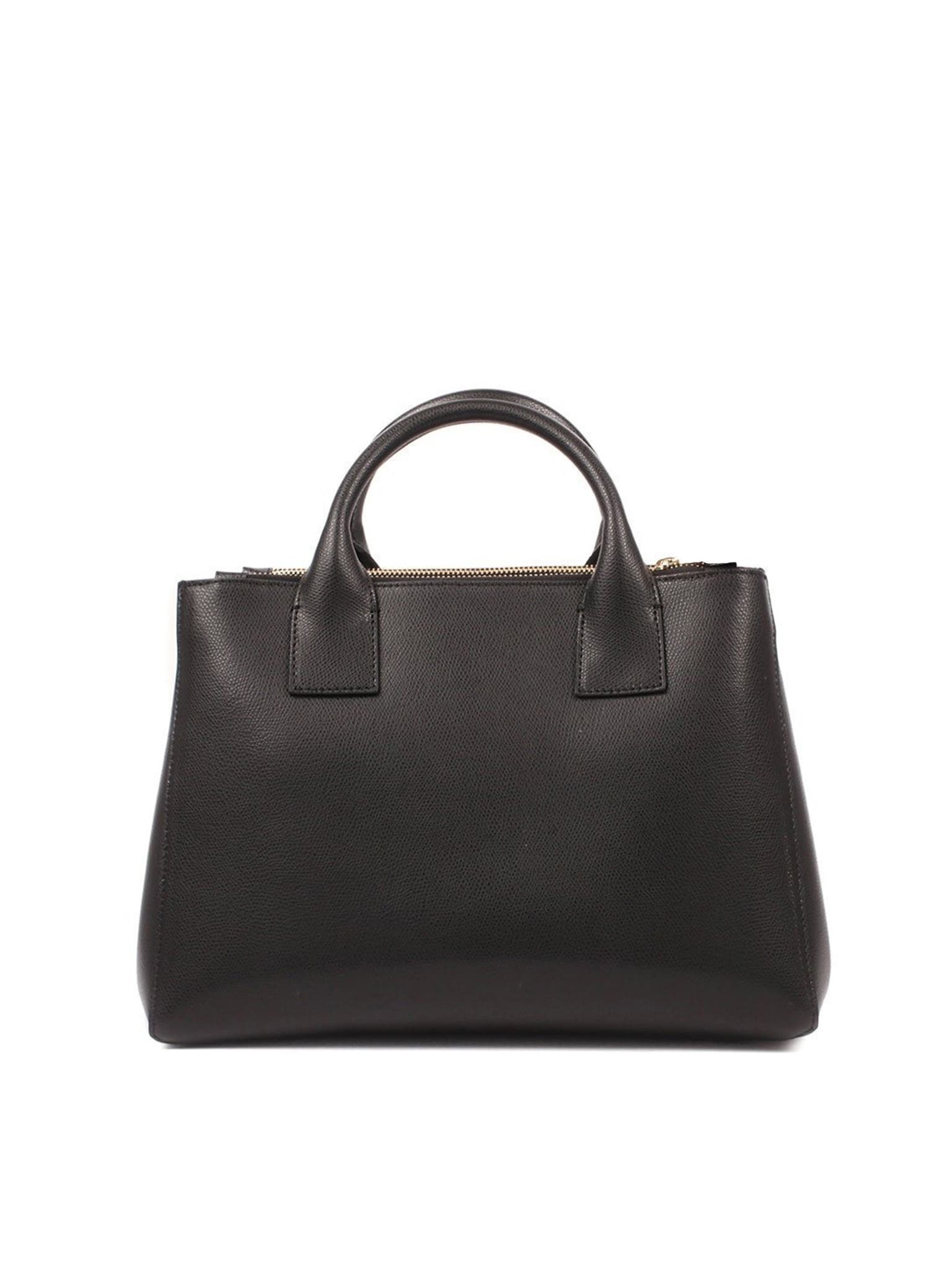 Teddy Blake Bella Palmellato 12", Alternate, color, Black/Red