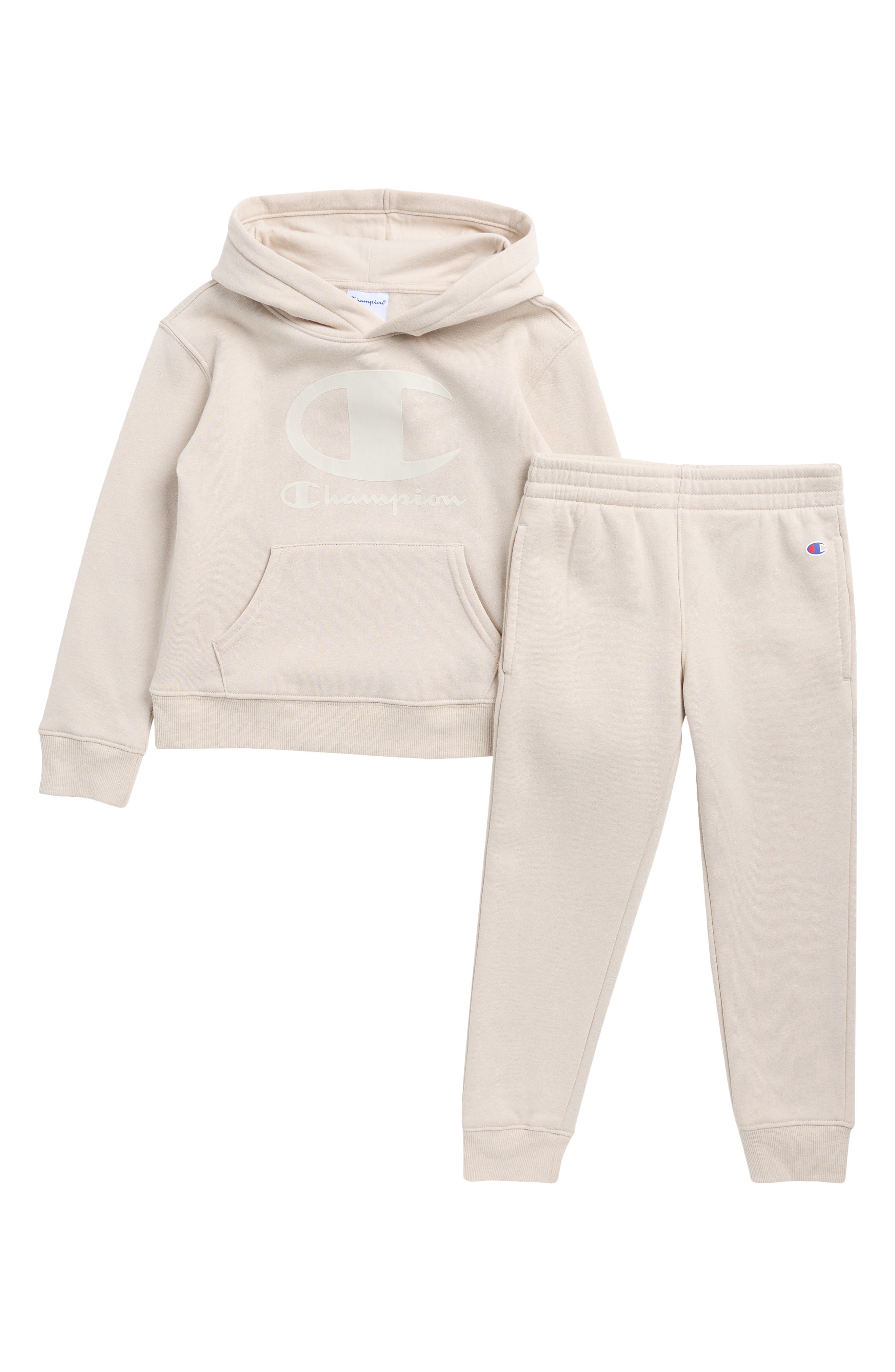 Kids' 2-Piece Hoodie & Jogger Pants Set