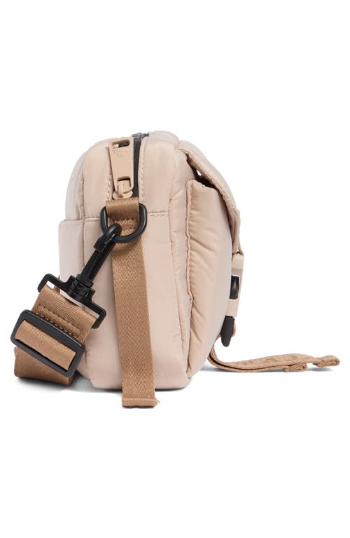 Pajar Keiko Camera Bag In Beige