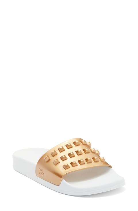 Franco Waterproof Slide Sandal