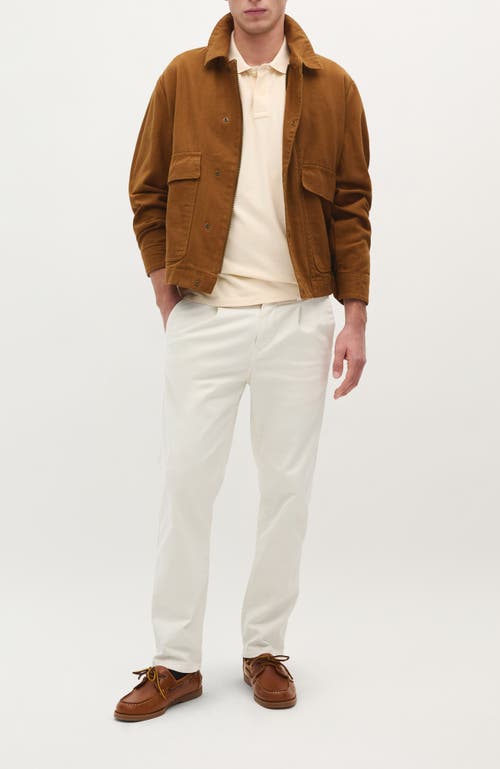 Scalpers Basic Polo Ii In Neutral