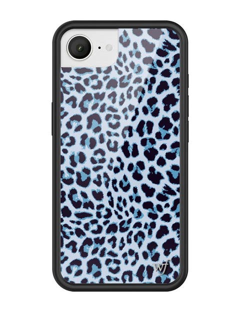 Meow | Blue iPhone 17/17e/Air/17 Pro/17 Pro Max Case