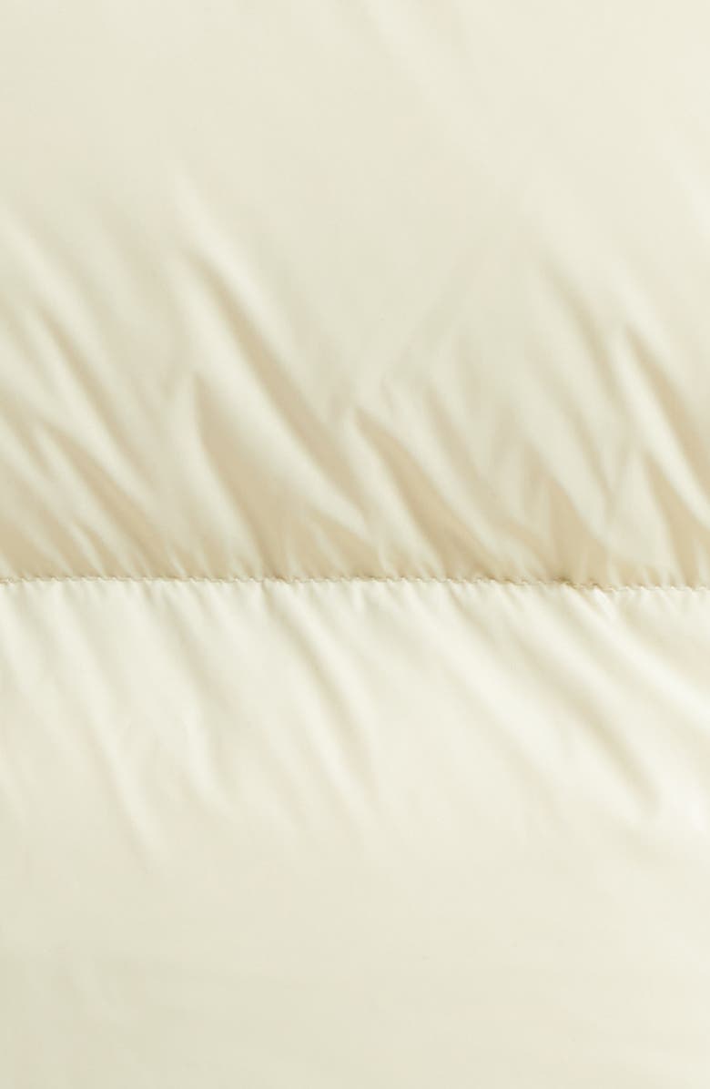 Moncler Lipsi Down Puffer Vest, Alternate, color, White