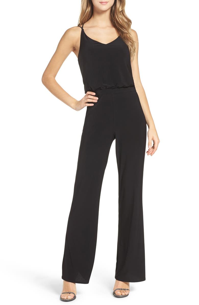 Laundry by Shelli Segal Jumpsuit, Main, color, 