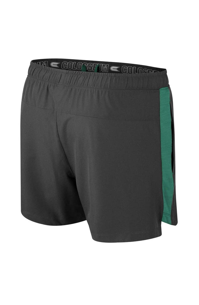 COLOSSEUM Men's Colosseum Charcoal Baylor Bears Langmore Shorts, Alternate, color, Charcoal
