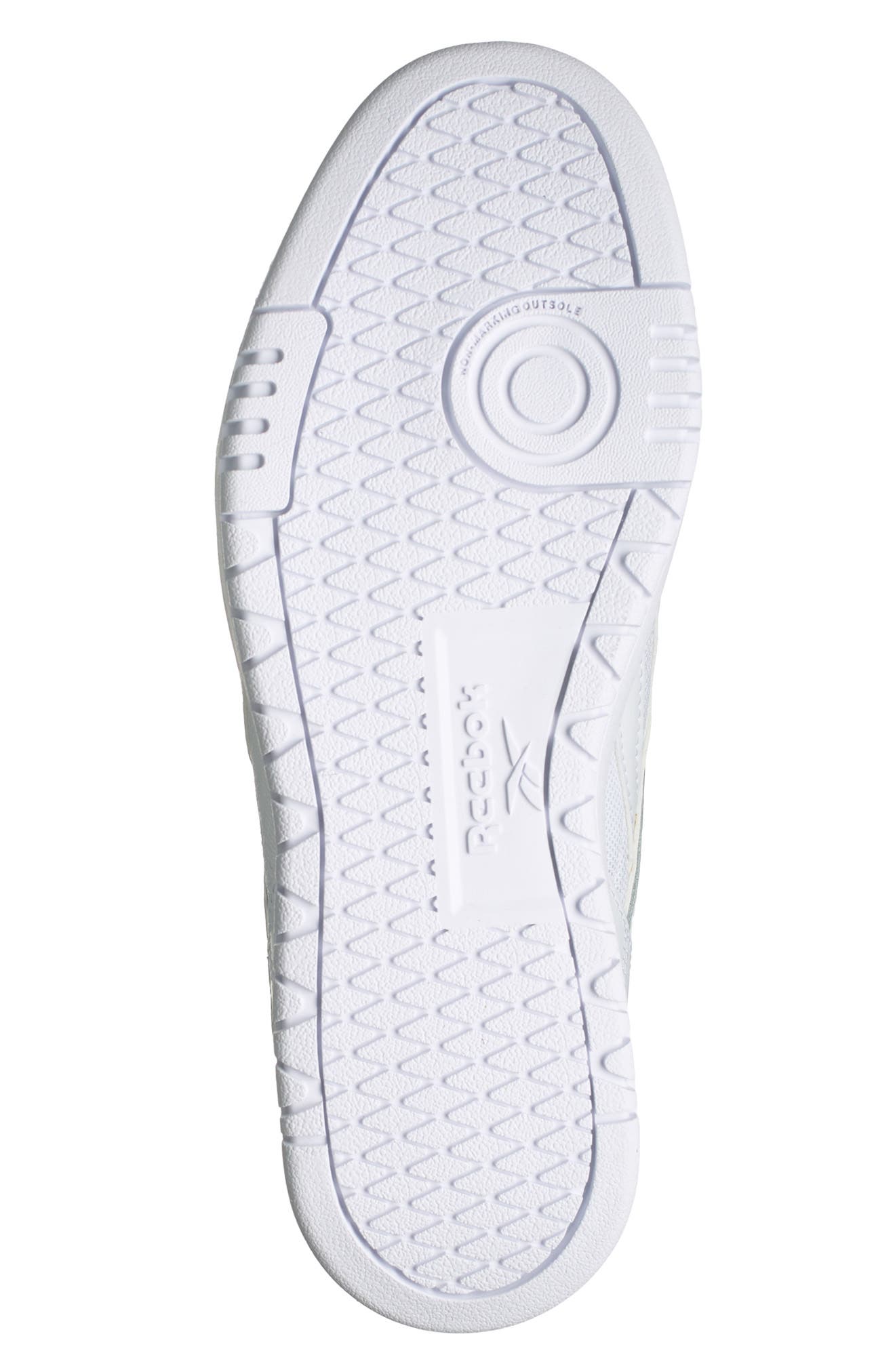 Reebok Court Double Mix Sneaker, Alternate, color, 