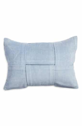 Nordstrom Pleated Velveteen Accent Pillow