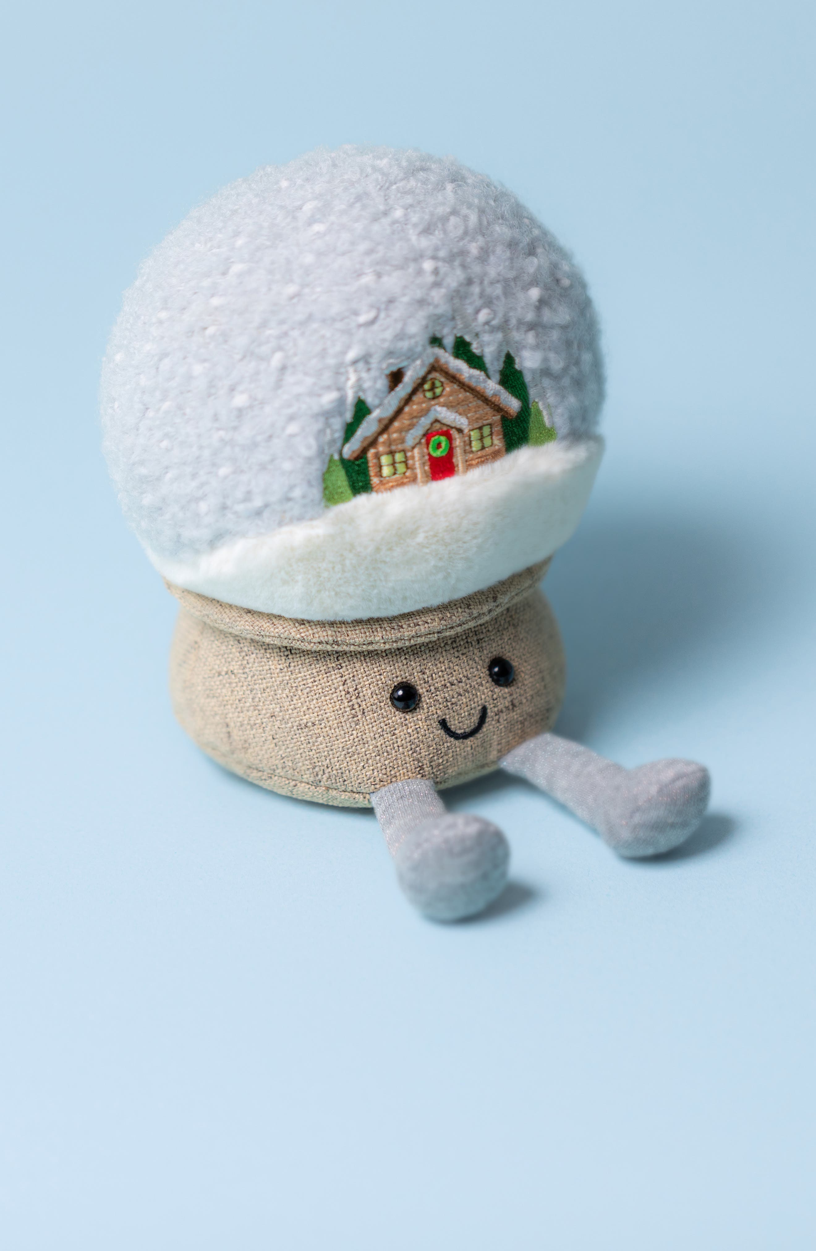 Jellycat Amuseables Snow Globe 8-Inch Plushie | Nordstrom