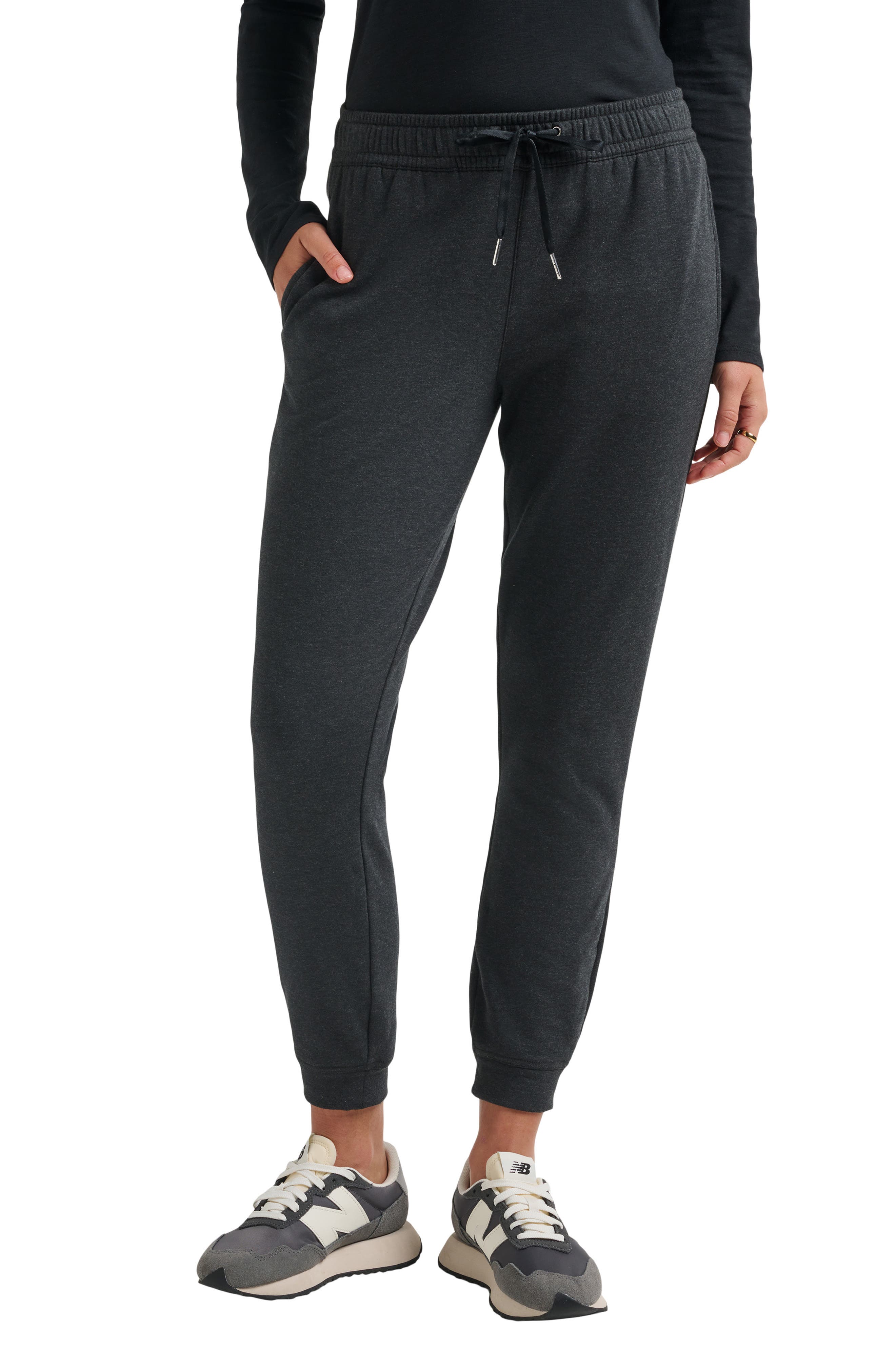 TravisMathew Cloud Drawstring Fleece Joggers