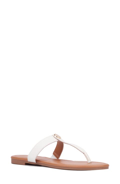 Adonia T-Strap Sandal (Women)
