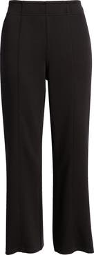 Hue Pontease Crop Flare Leggings