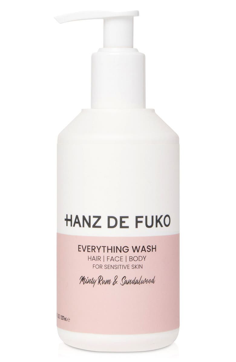 Hanz de Fuko 3-in-1 Everything Wash, Main, color,