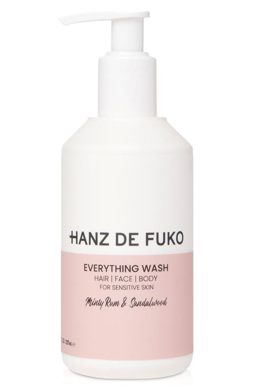 Hanz de Fuko 3-in-1 Everything Wash  product