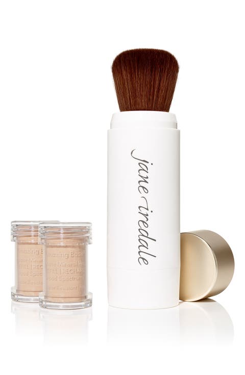 Amazing Base® Loose Mineral Powder SPF 20 Refillable Brush
