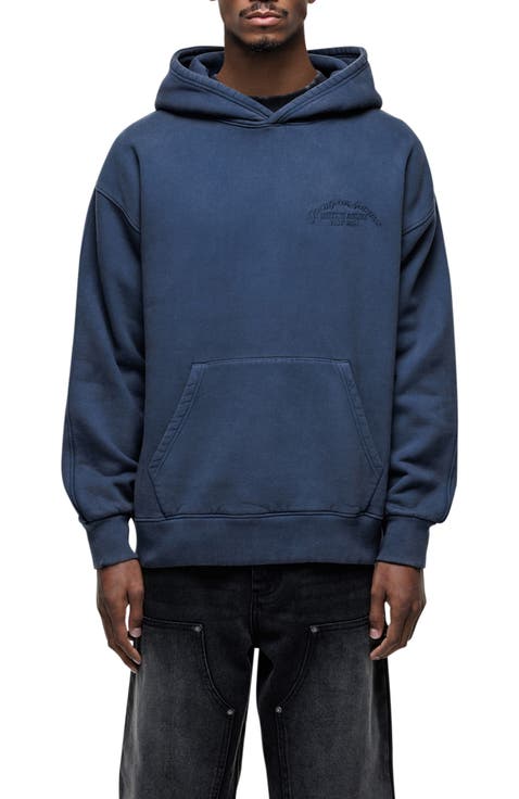 Vintage Washed Relaxed Hoodie