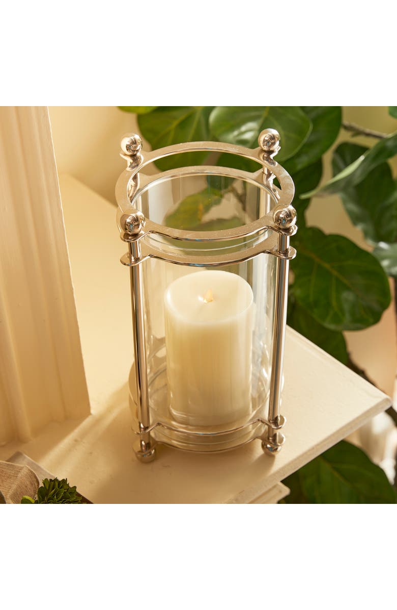 Napa Home & Garden Lauren Hurricane, Alternate, color, Gold