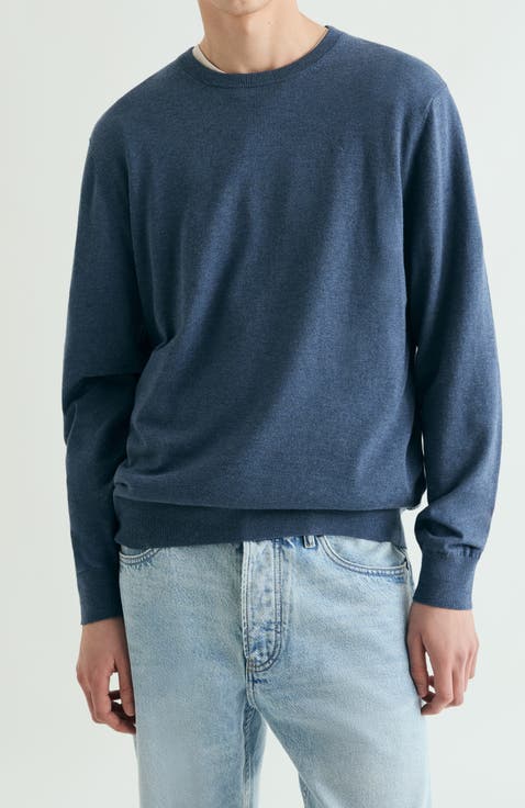 Ribbed supita sweater