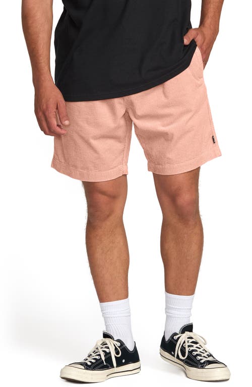 Billabong Mario Cotton Drawstring Shorts