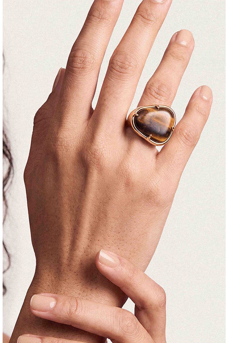 Solstice Tiger's Eye Ring, Alternate, color, TIGERS EYE