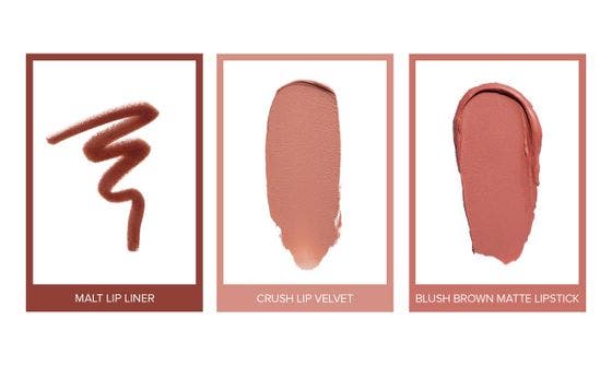 BLUSH BROWN CRUSH MALT