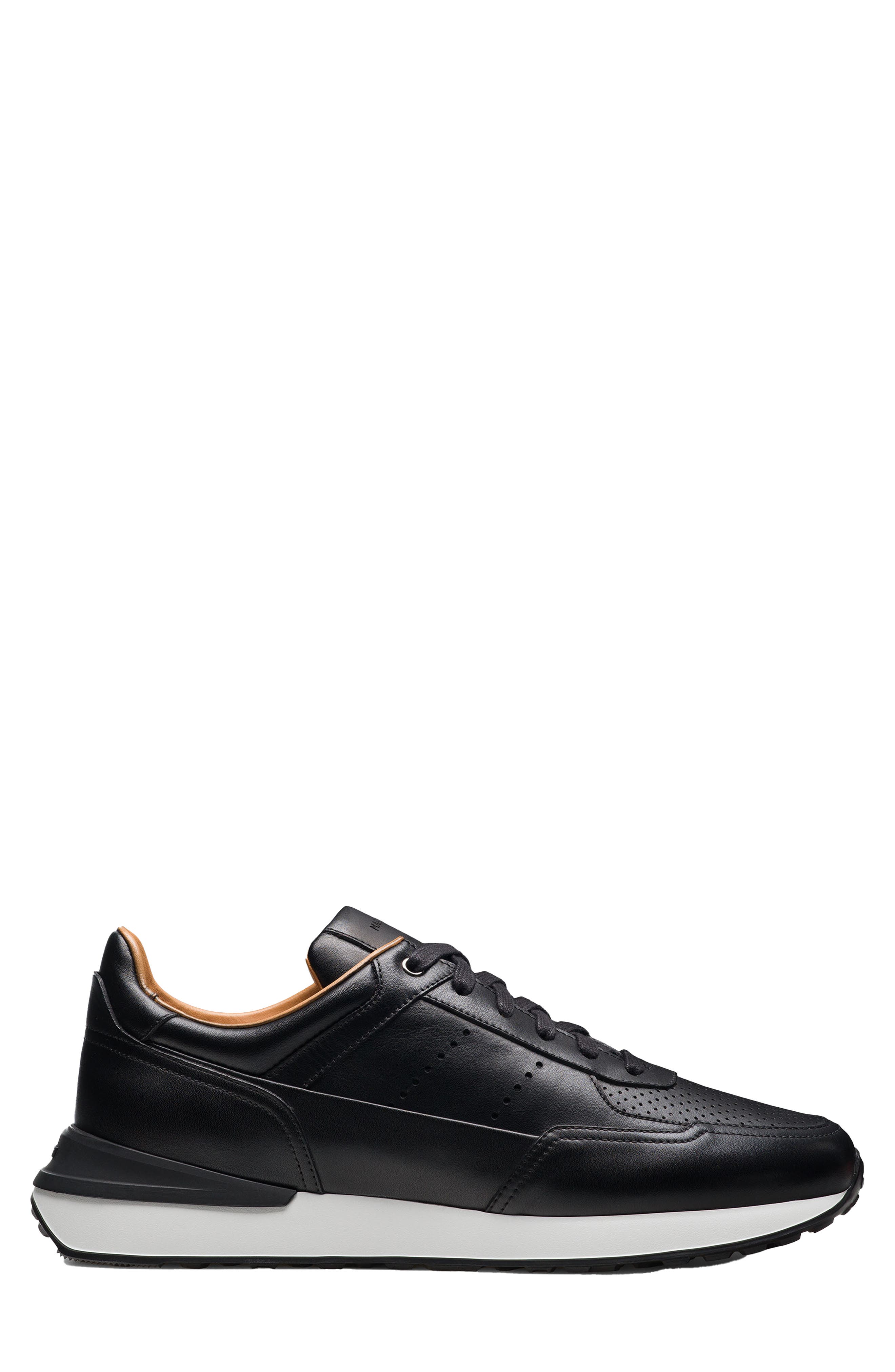 Magnanni Bravo Sneaker, Alternate, color, 