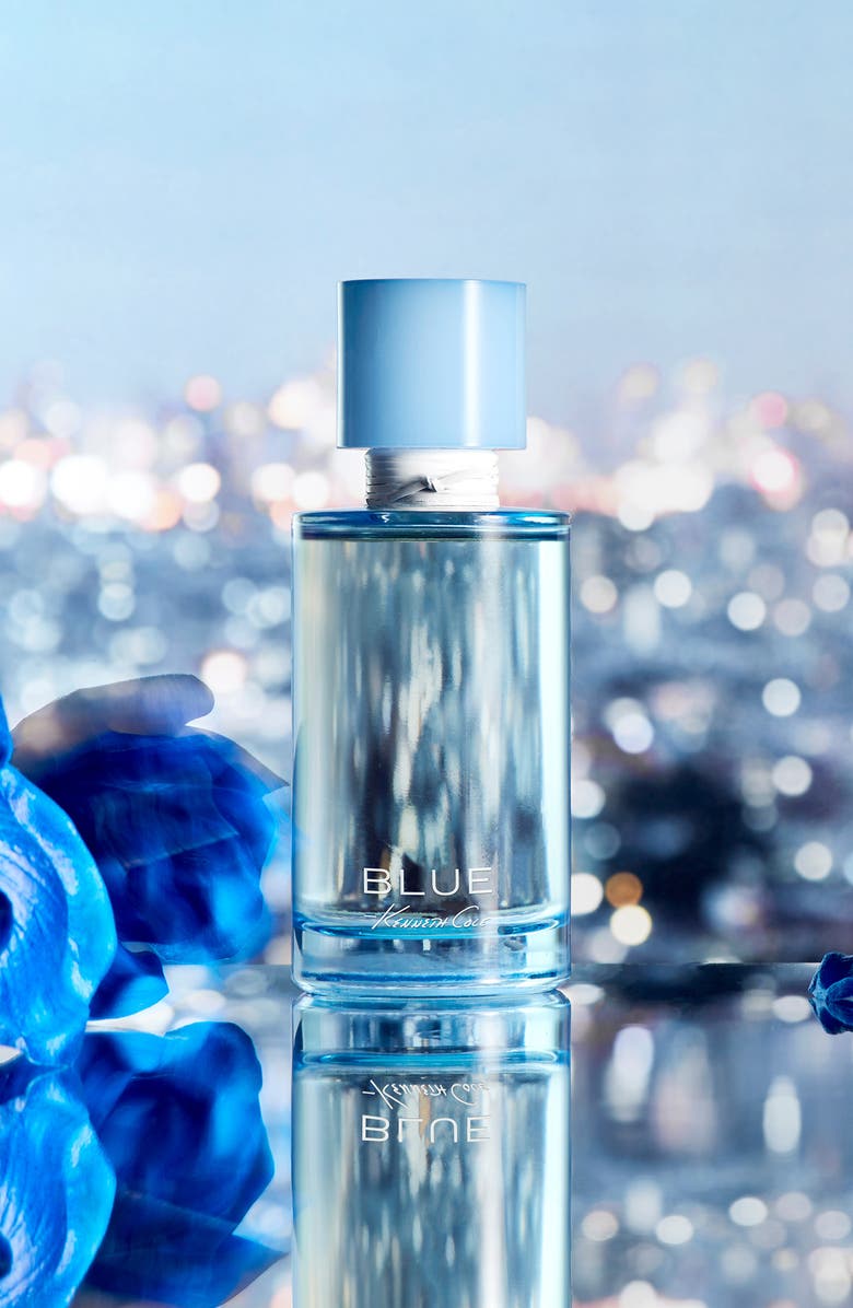 Kenneth Cole Blue for Her Eau de Parfum, Alternate, color, 