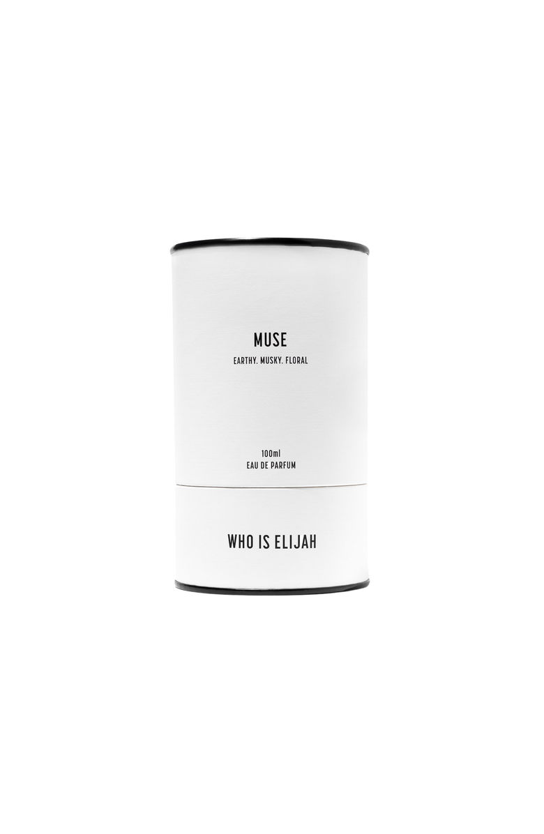 Who is Elijah Muse, Alternate, color, Muse