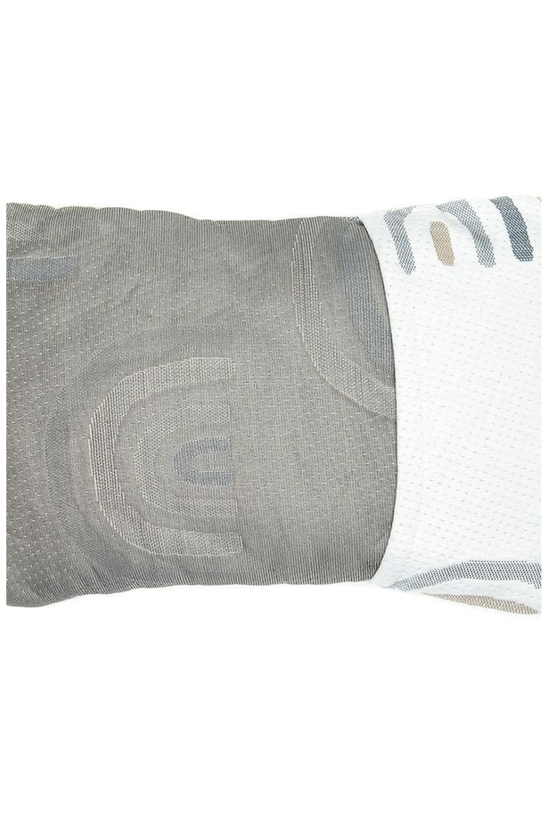 Voyager Pillow, Alternate, color, Royal Rainbows