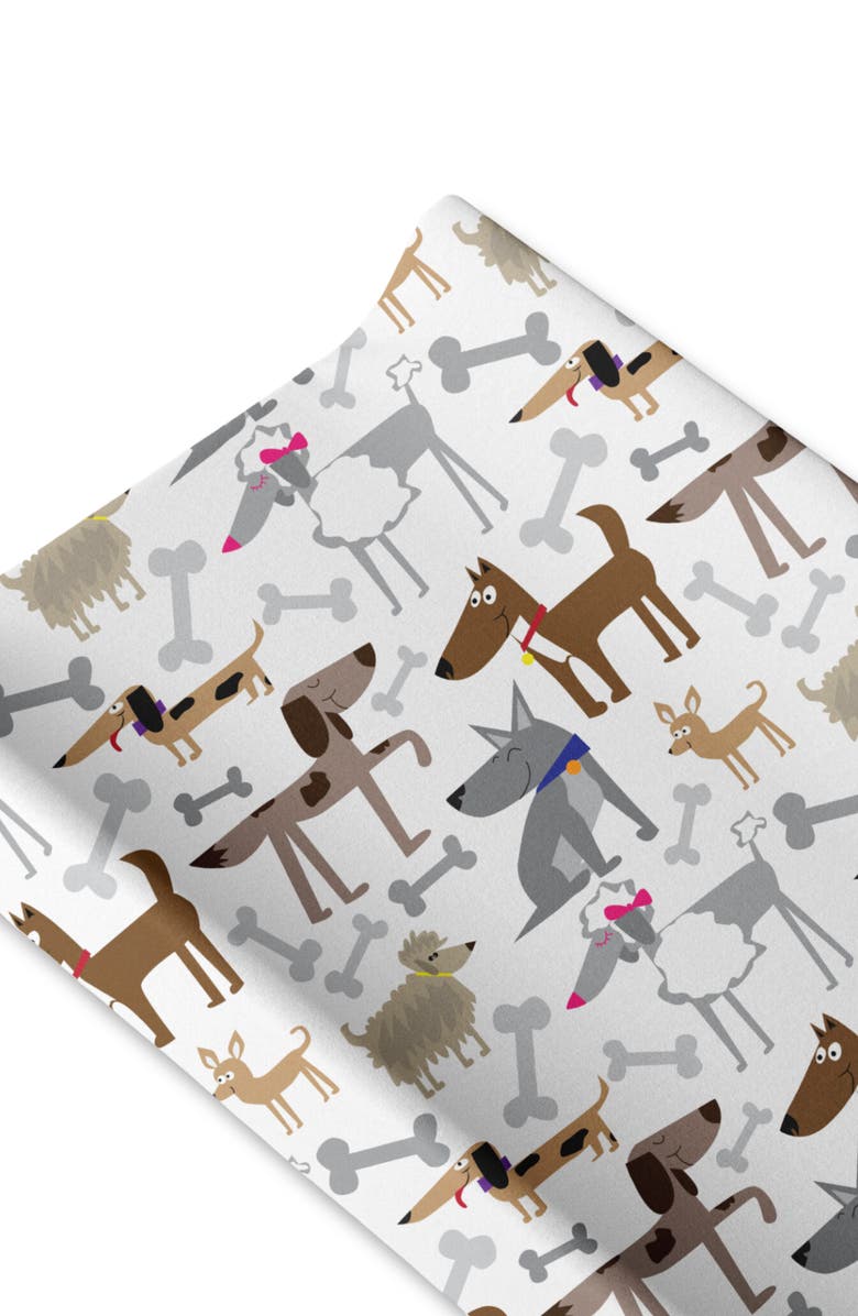 Norani Changing Pad Cover, Main, color, 