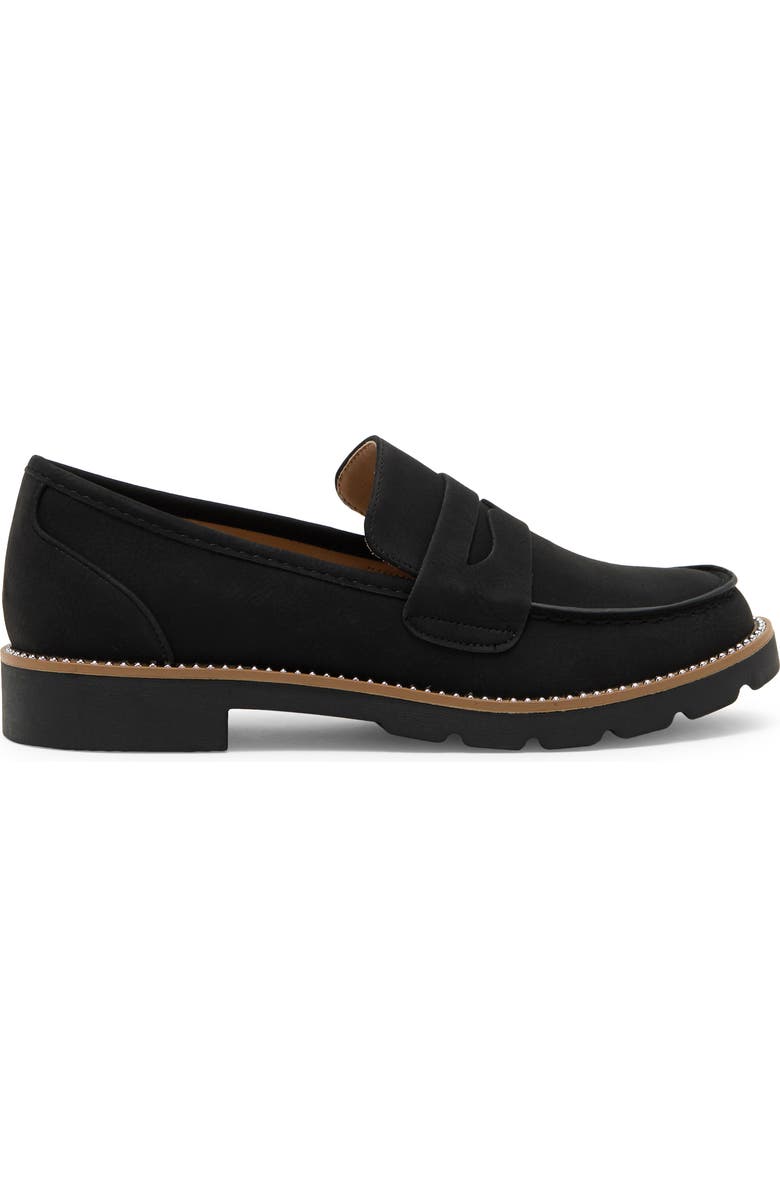 Taryn Rose Kilroy Penny Loafer, Alternate, color,